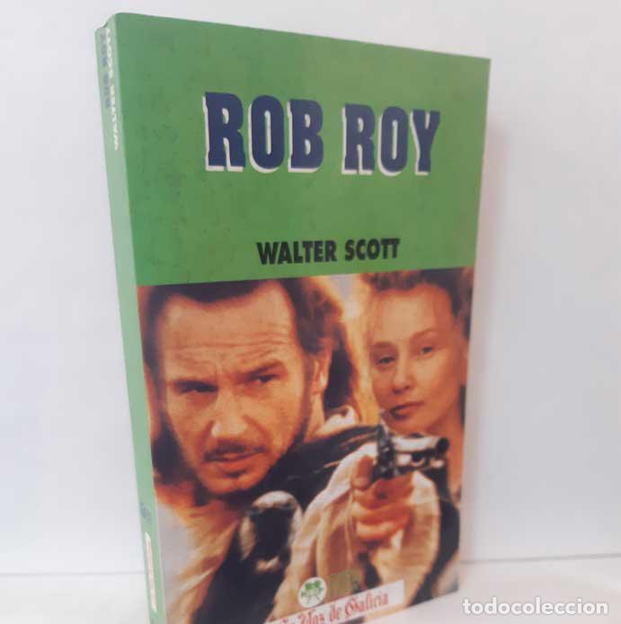 Libros: ROB ROY - SCOTT, WALTER - Foto 1