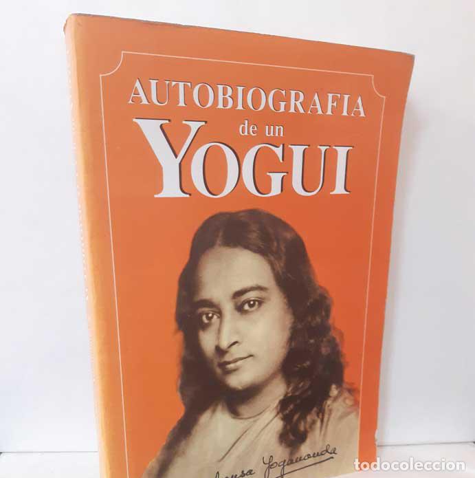 Libros: AUTOBIOGRAF&Iacute;A DE UN YOGUI - PARAMAHANSA YOGANANDA - Foto 1