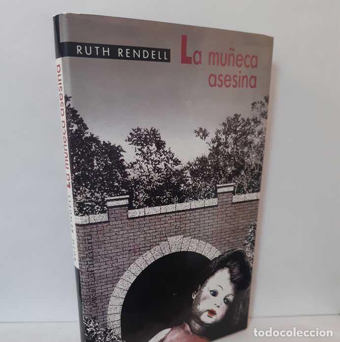 Libros: LA MU&Ntilde;ECA ASESINA - RENDELL, RUTH - Foto 1