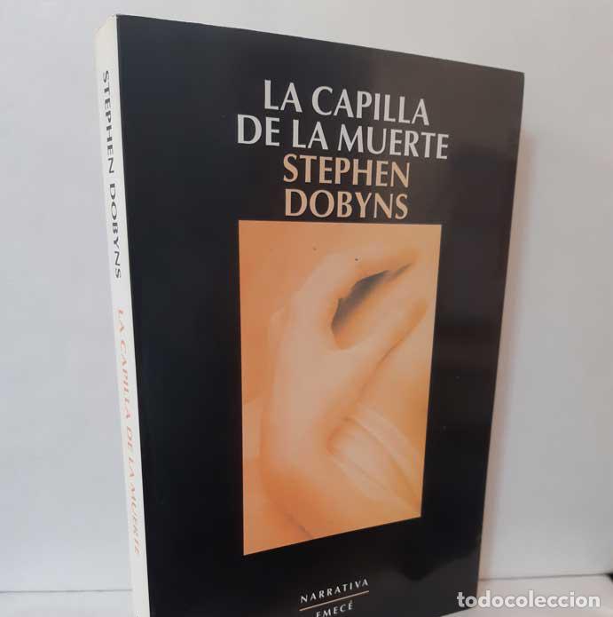 Libros: LA CAPILLA DE LA MUERTE - DOBYNS, STEPHEN - Foto 1