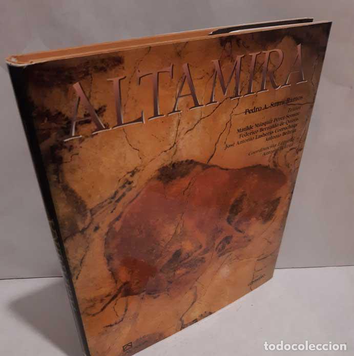 Libros: ALTAMIRA - SAURA RAMOS, PEDRO A. - Foto 1