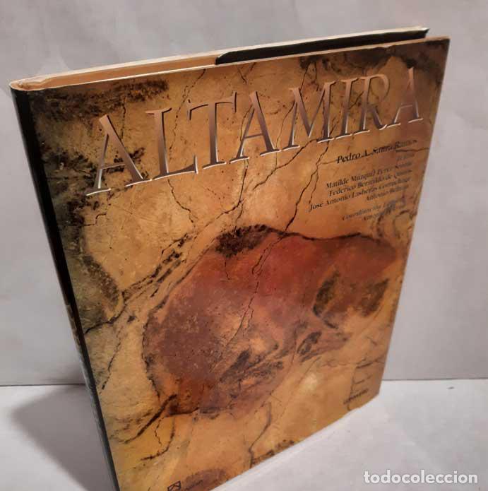 Libros: ALTAMIRA - SAURA RAMOS, PEDRO A. - Foto 1