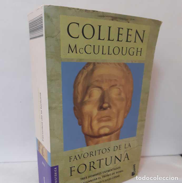 Libros: FAVORITOS DE LA FORTUNA - MCCULLOUGH, COLLEEN - Foto 1