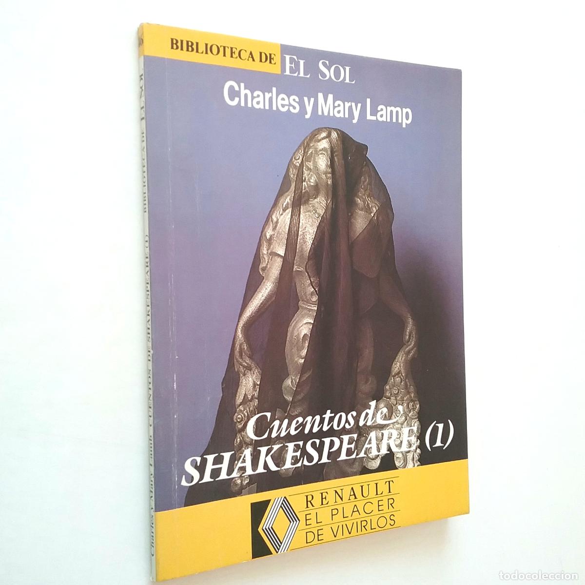 Libros: Charles y Mary Lamp - Cuentos de Shakespeare I (1) - Foto 1