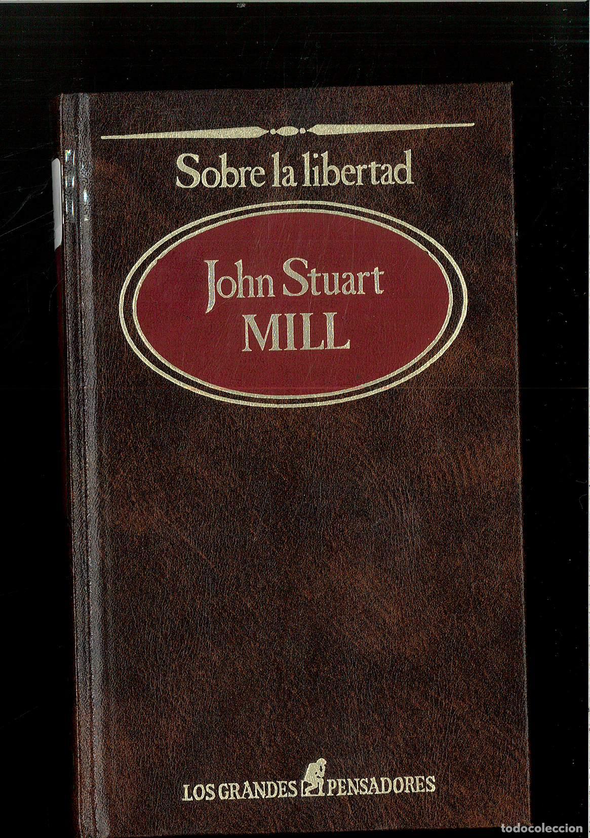 Libros: Sobre La Libertad - John Stuart Mill - Foto 1