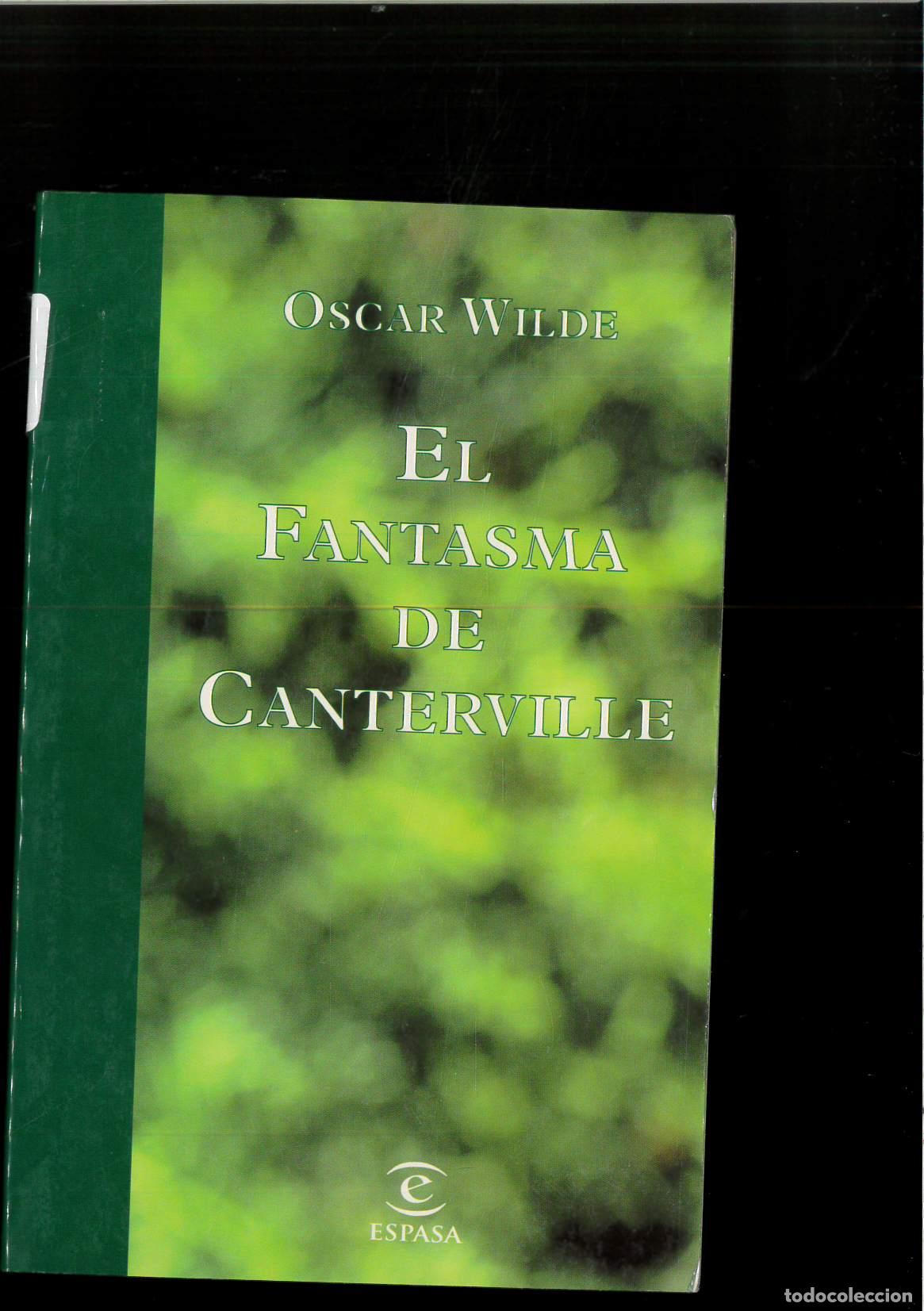 Libros: El fantasma de Canterville - Wilde, Oscar - Foto 1