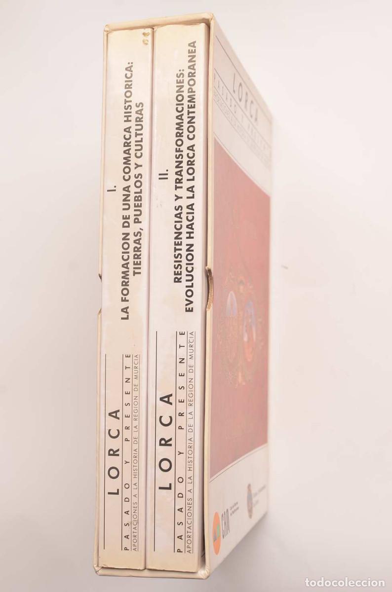 Libros: Lorca. Pasado y presente - AUTORES VARIOS - Foto 2
