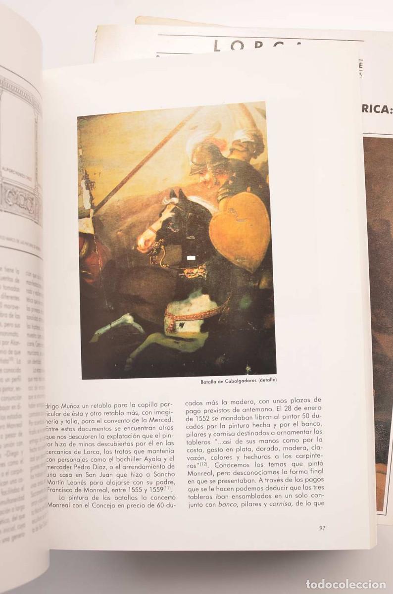 Libros: Lorca. Pasado y presente - AUTORES VARIOS - Foto 12