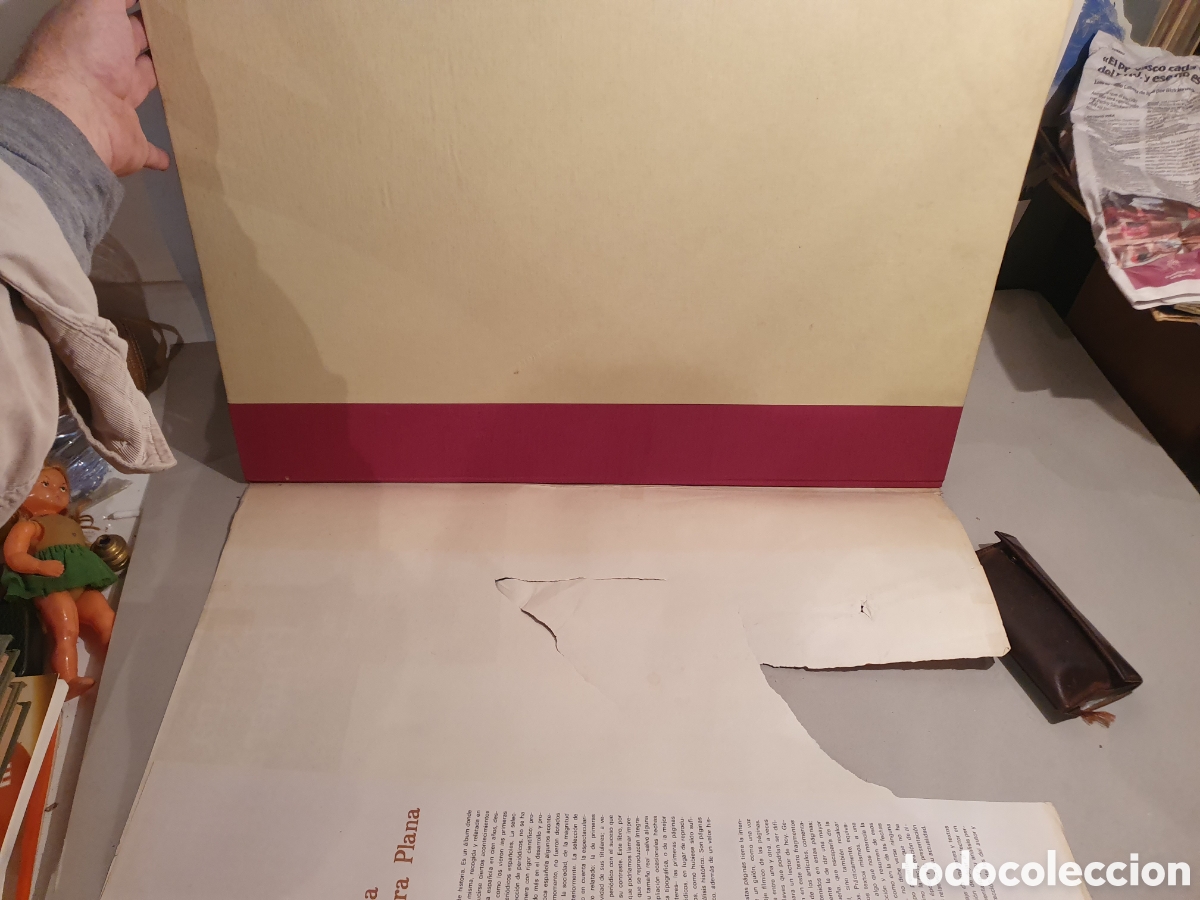 Libros: PRIMERA PLANA. EDUARDO HARO TECGLEN. 1973. - Foto 6