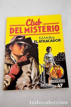 Libros: El Atracador - Ed McBain - Foto 1