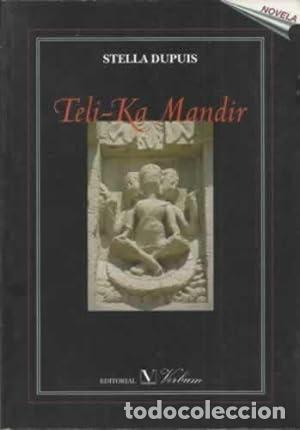 Libros: TELI-KA MANDIR - Dupuis,Stella - Foto 1