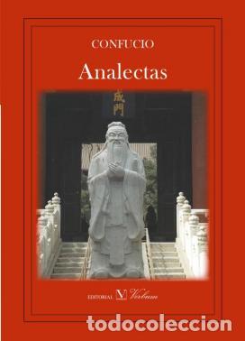 Libros: ANALECTAS - Confucio - Foto 1