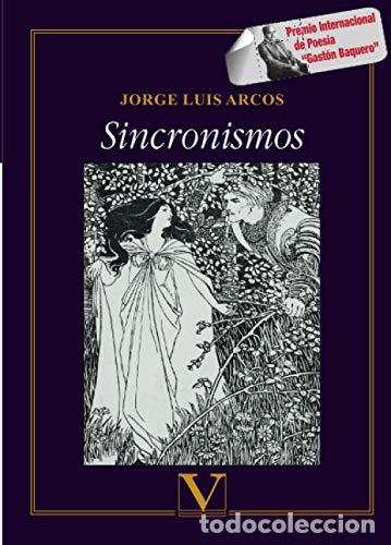 Libros: SINCRONISMOS - Arcos,Jorge Luis - Foto 1