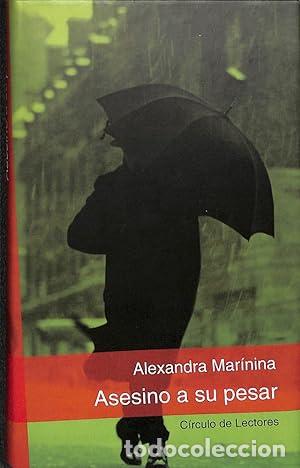 Libros: ASESINO A SU PESAR - Mar&iacute;nina,Alexandra - Foto 1