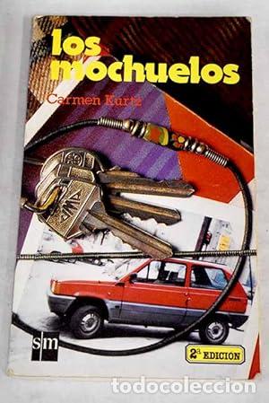 Libros: LOS MOCHUELOS - Kurtz,Carmen - Foto 1