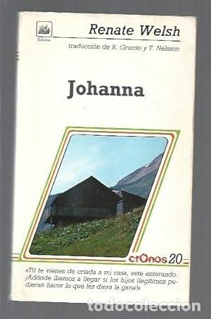 Libros: JOHANNA - Welsh,Renate - Foto 1