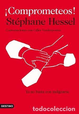 Libros: COMPROMETEOS - Hessel,Stephane - Foto 1