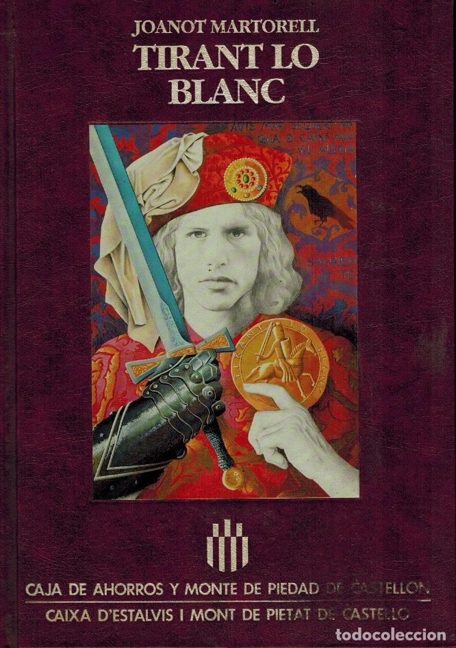 Libros: TIRANT LO BLANC - Foto 1