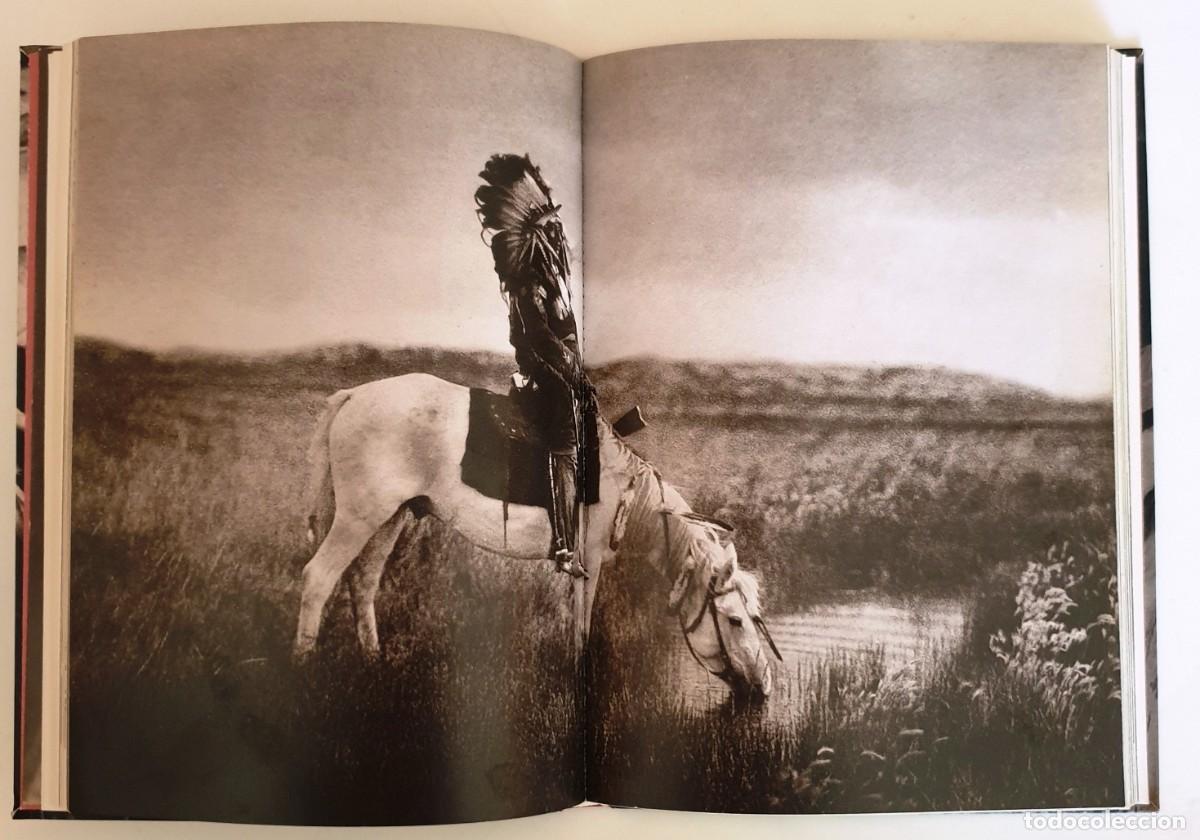 Libros: LOS INDIOS DE NORTEAM&Eacute;RICA - EDWARD S. CURTIS - 2001 - Foto 7