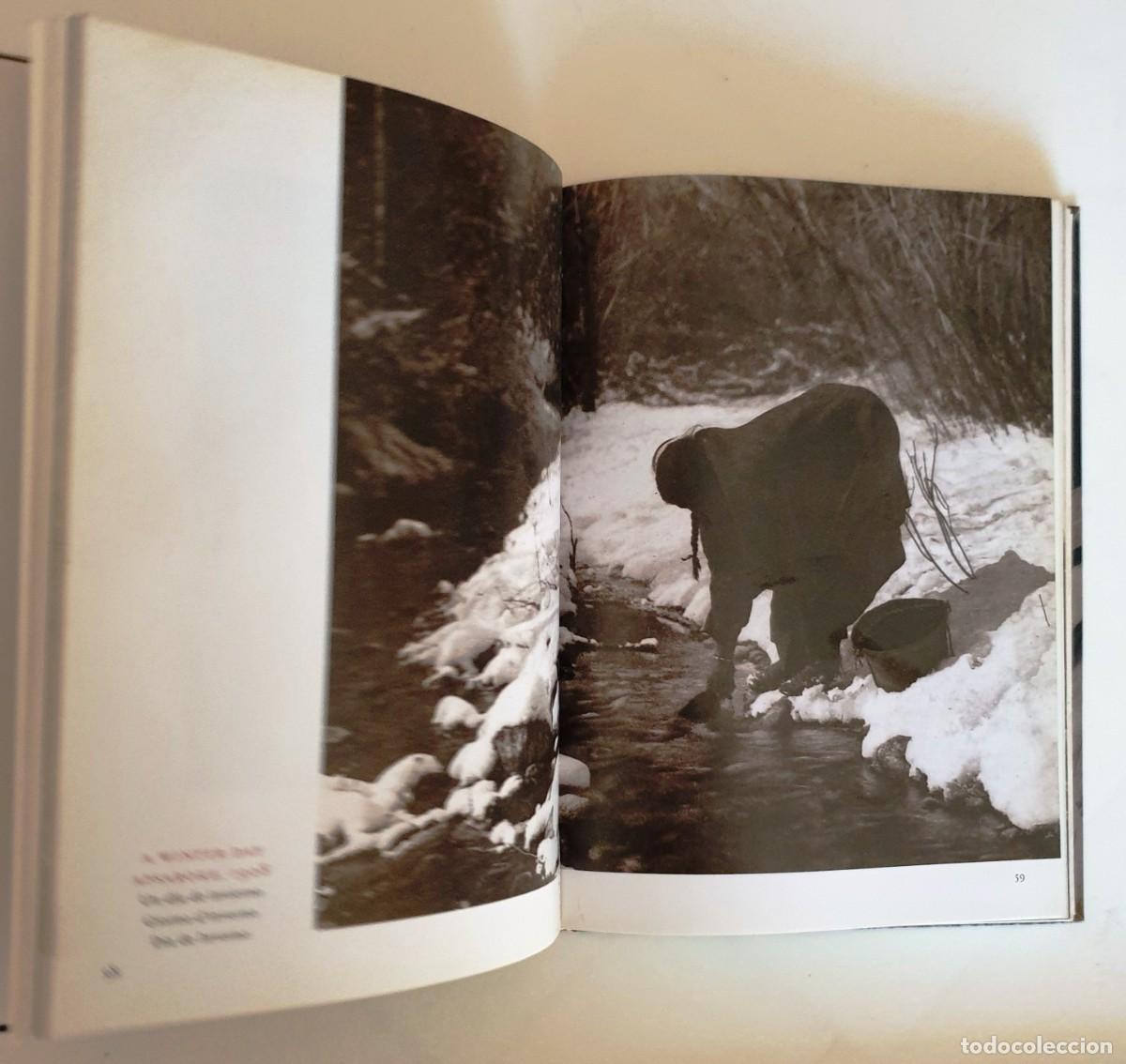 Libros: LOS INDIOS DE NORTEAM&Eacute;RICA - EDWARD S. CURTIS - 2001 - Foto 11