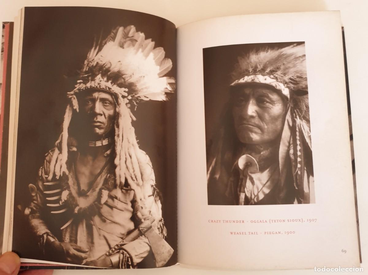 Libros: LOS INDIOS DE NORTEAM&Eacute;RICA - EDWARD S. CURTIS - 2001 - Foto 12