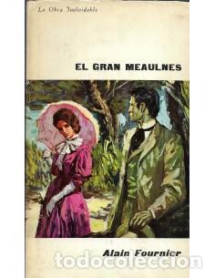 Libros: EL GRAN MEAULNES - Foto 1