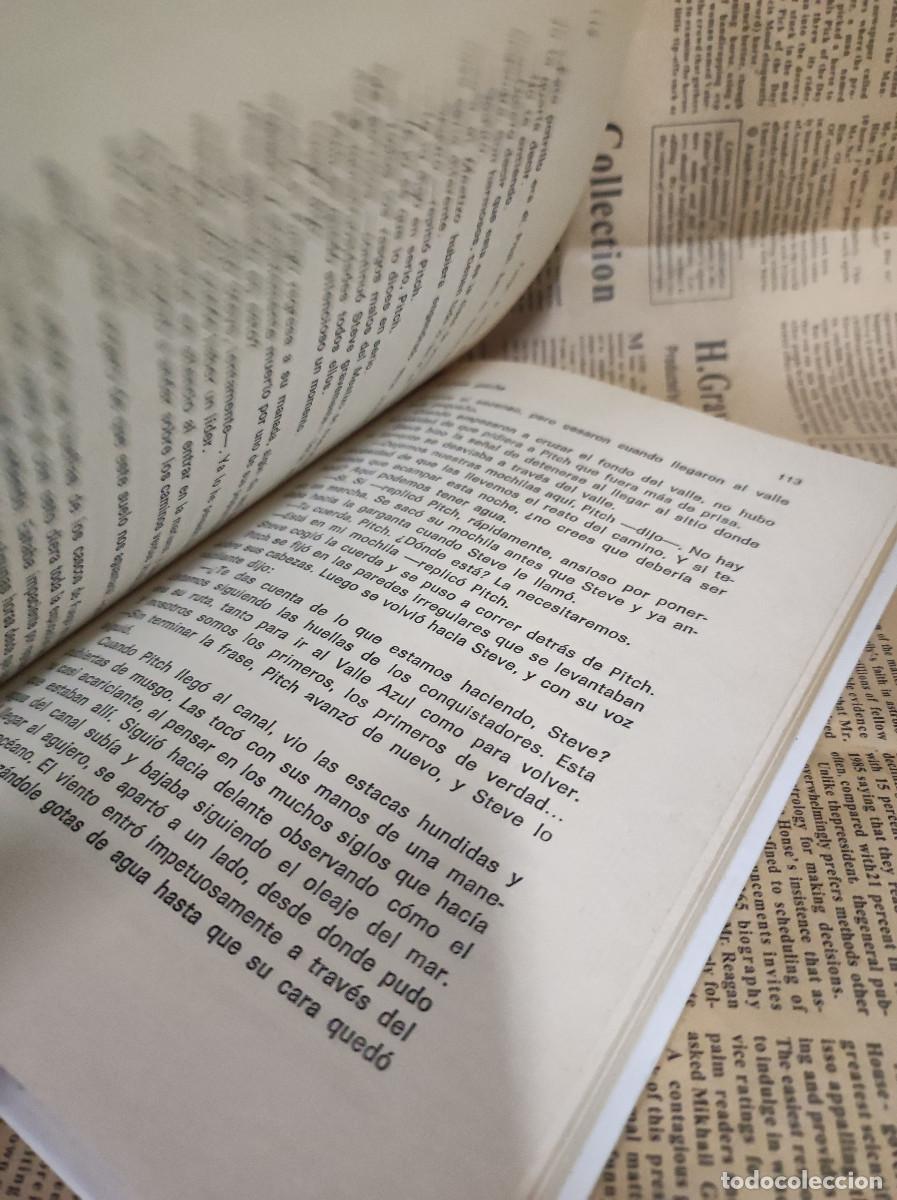 Libros: WALTER FARLEY FUEGO, EL CABALLO DE LA ISLA - Foto 2
