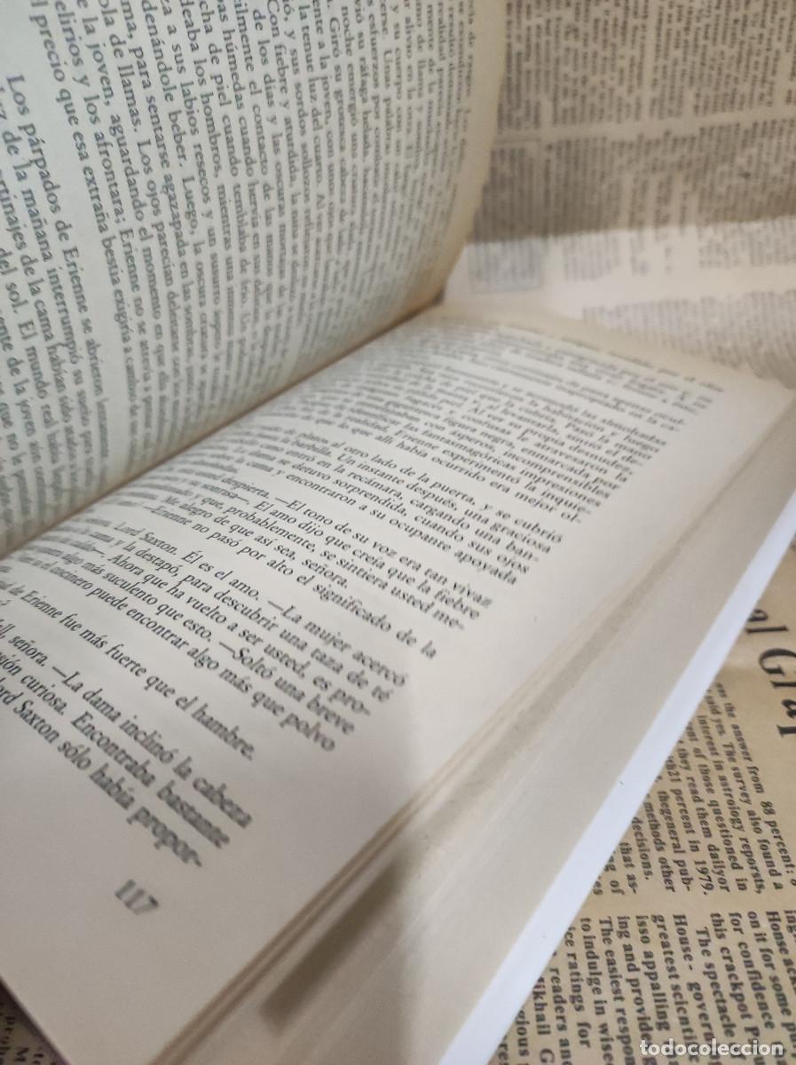 Libros: UNA ROSA EN INVIERNO KATHLEEN WOODIWISS - Foto 2