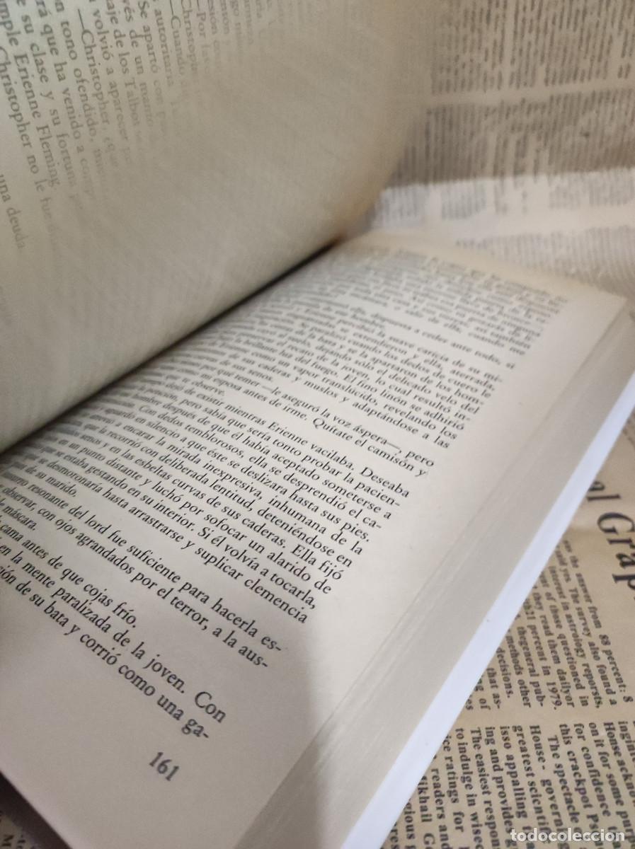 Libros: UNA ROSA EN INVIERNO KATHLEEN WOODIWISS - Foto 3