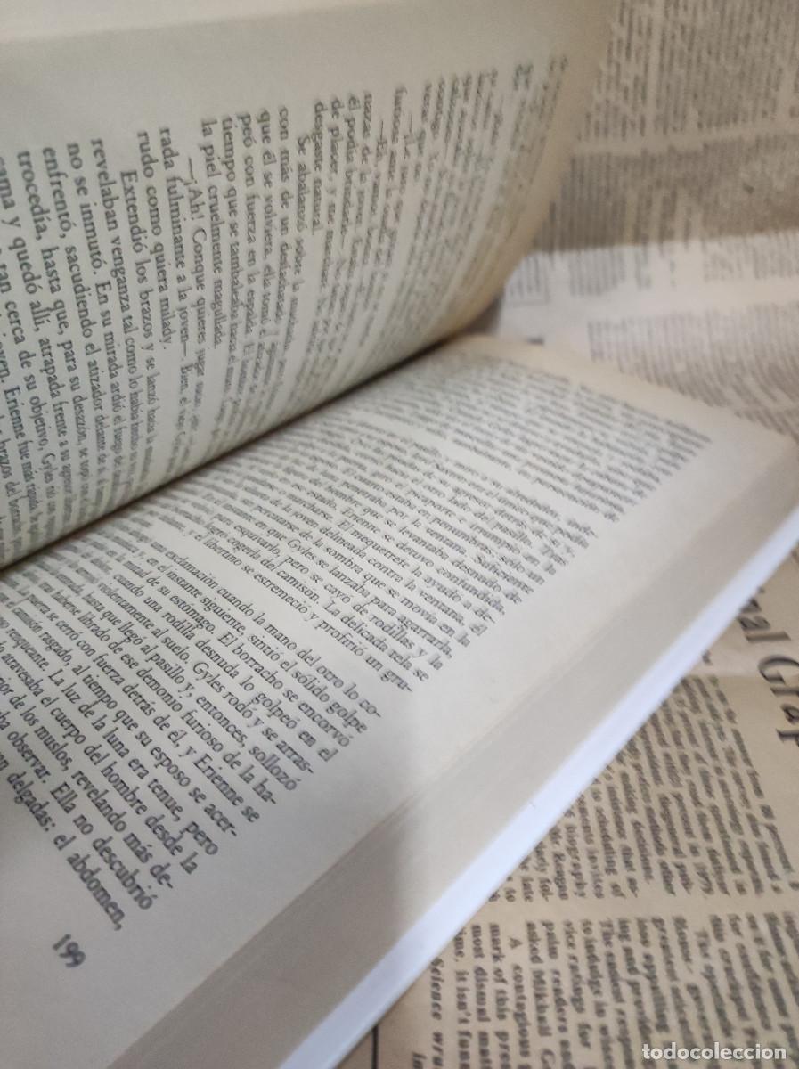 Libros: UNA ROSA EN INVIERNO KATHLEEN WOODIWISS - Foto 4