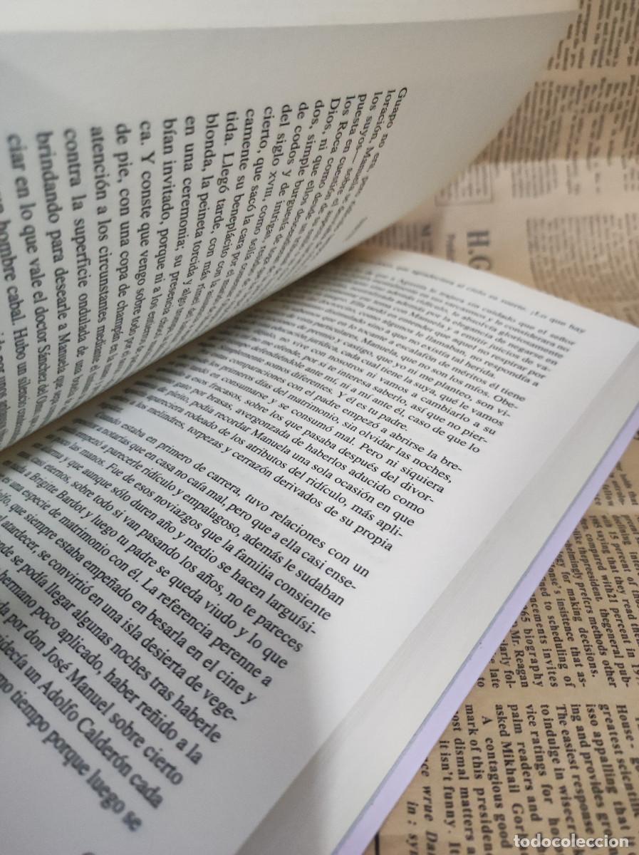 Libros: IRSE DE CASA CARMEN MARTIN GAITE - Foto 2
