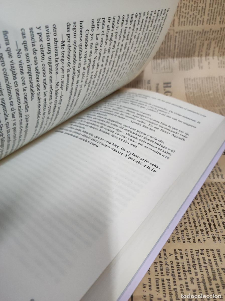 Libros: IRSE DE CASA CARMEN MARTIN GAITE - Foto 3