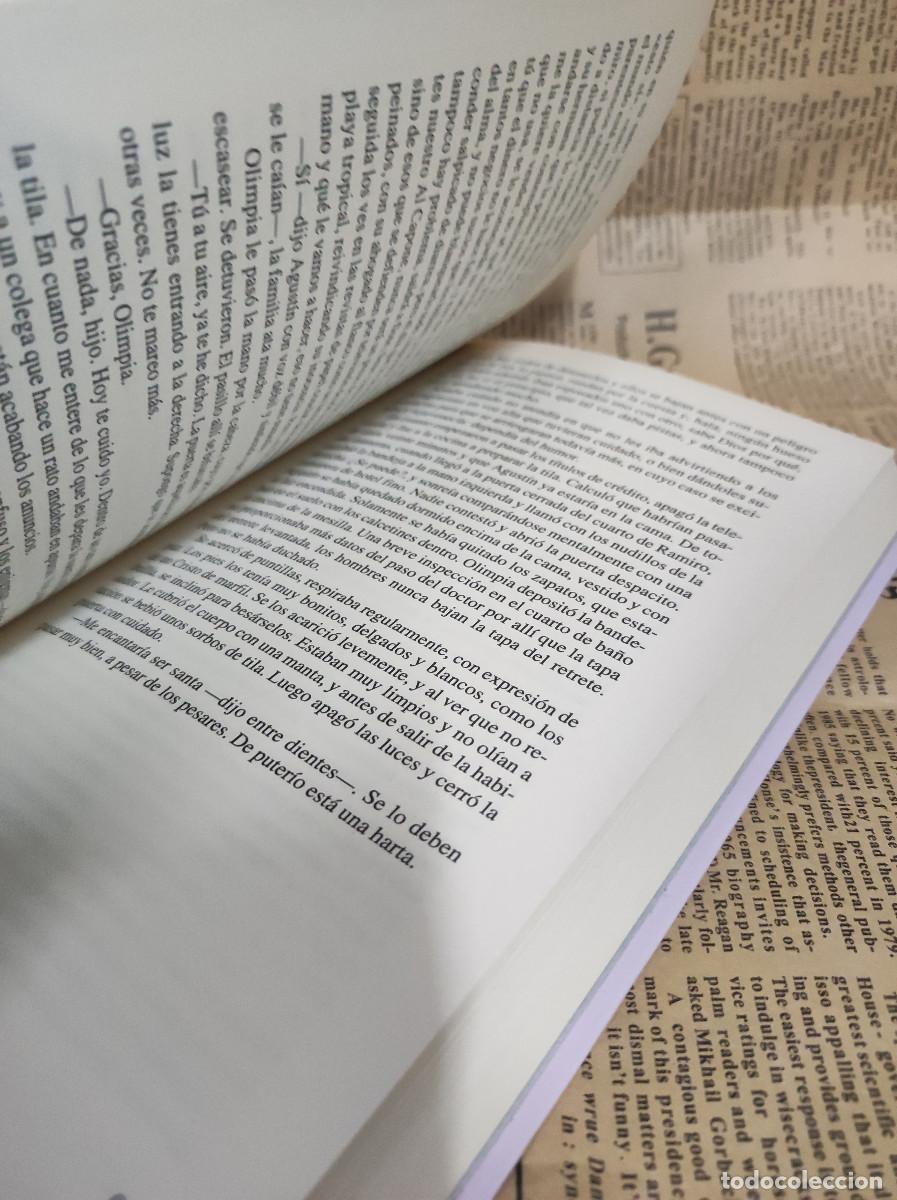 Libros: IRSE DE CASA CARMEN MARTIN GAITE - Foto 4