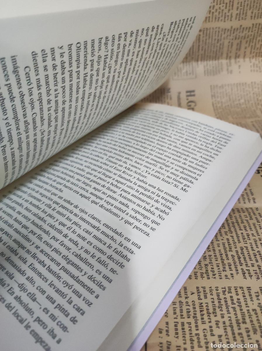 Libros: IRSE DE CASA CARMEN MARTIN GAITE - Foto 5