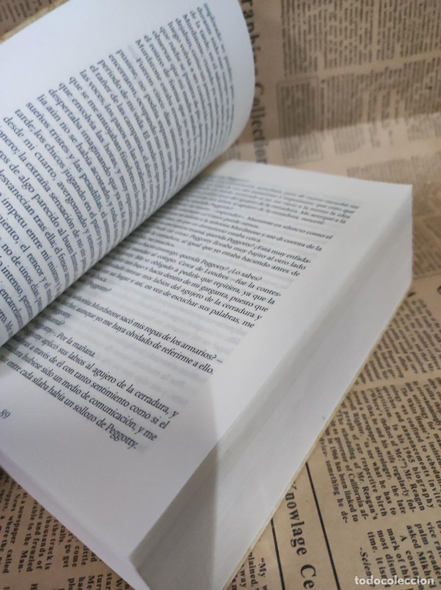 Libros: DAVID COPPERFIELD CHARLES DICKENS VERSION INTEGRA EVEREST - Foto 2