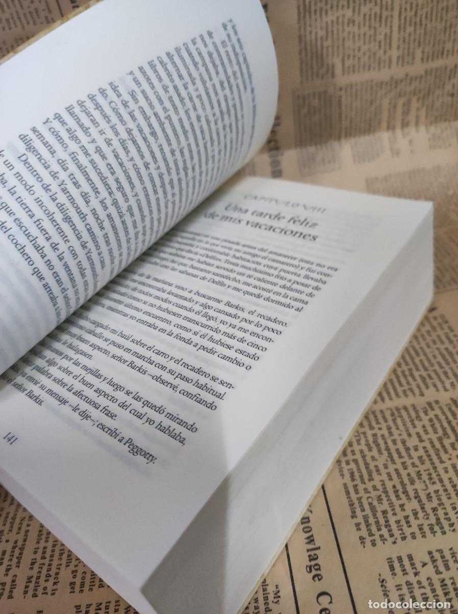 Libros: DAVID COPPERFIELD CHARLES DICKENS VERSION INTEGRA EVEREST - Foto 3