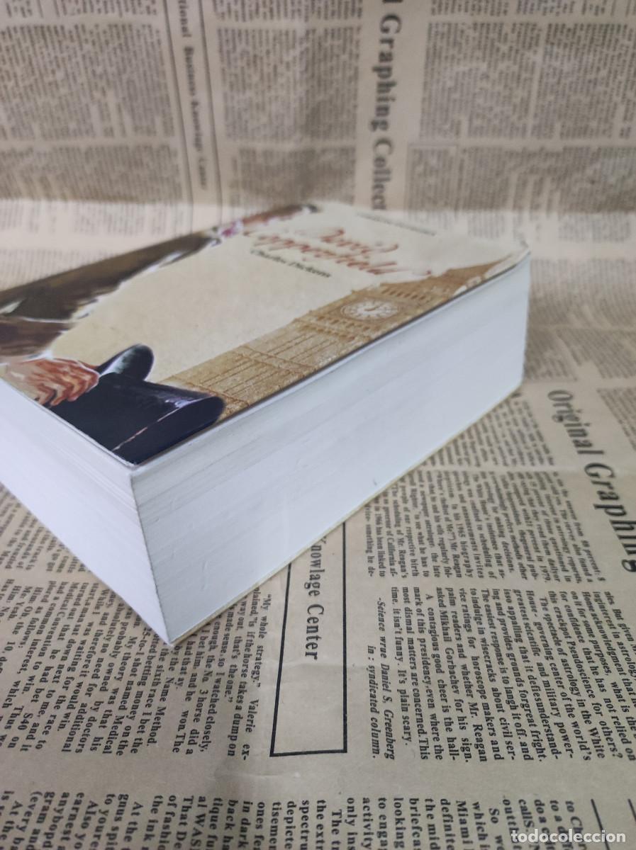 Libros: DAVID COPPERFIELD CHARLES DICKENS VERSION INTEGRA EVEREST - Foto 5