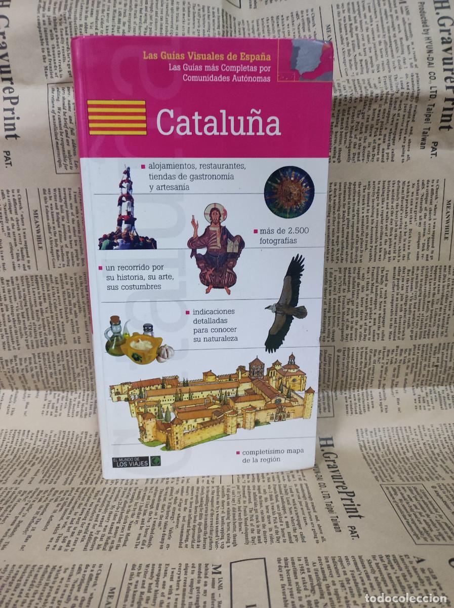 Libros: GUIAS VISUALES CATALU&Ntilde;A - Foto 1