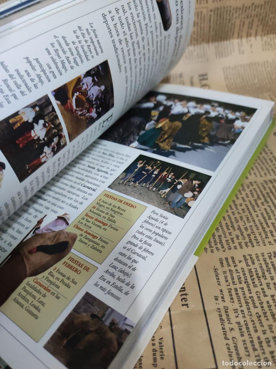 Libros: GUIAS VISUALES NAVARRA - Foto 3