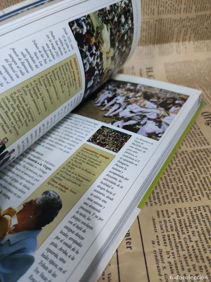 Libros: GUIAS VISUALES NAVARRA - Foto 4