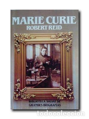 Libros: MARIE CURIE - Reid, Robert. - Foto 1