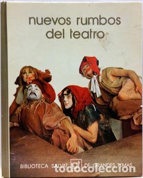 Libri di seconda mano: Nuevos Rumbos Del Teatro