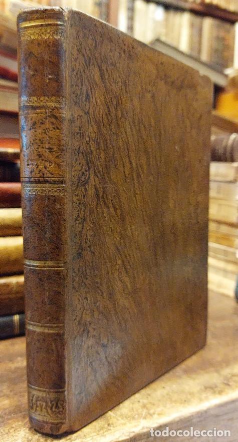Libros: ELEMENTOS DE DERECHO ROMANO. - HEINECCIO, J[uan Gottlieb]. - Foto 1
