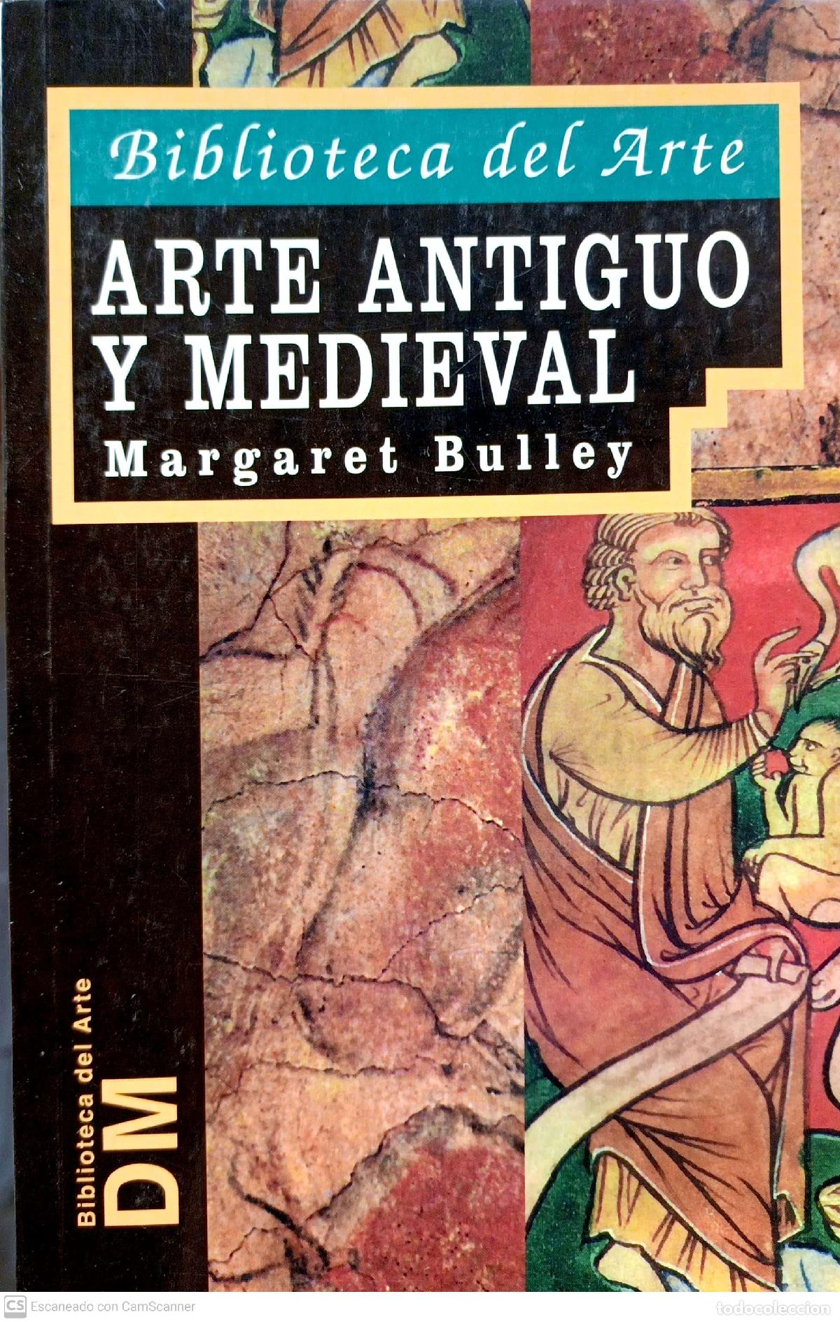 Libros: Arte antiguo y medieval - Bulley, Margaret - Foto 1