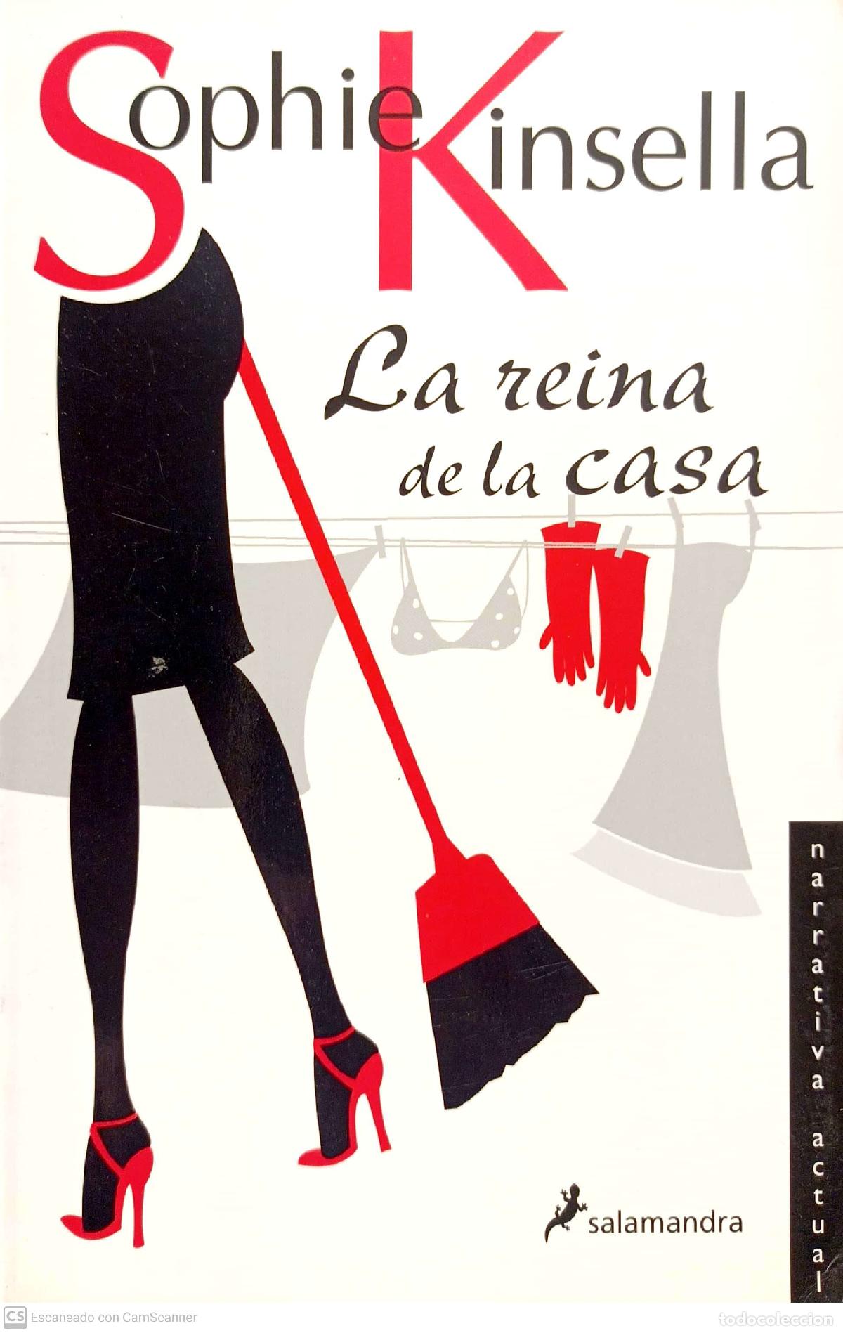 Libros: La reina de la casa - Kinsella, Sophie - Foto 1