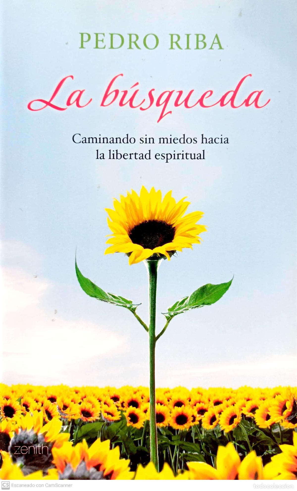 Libros: La b&uacute;squeda - Pedro Riba - Foto 1