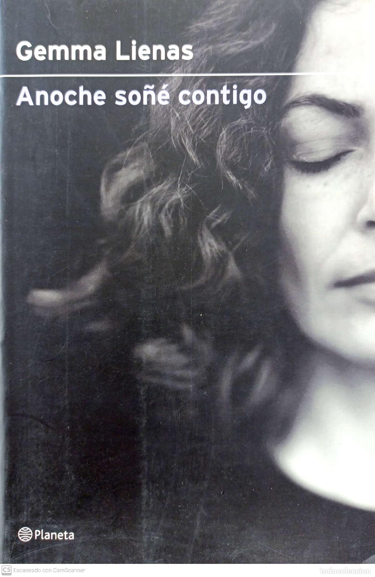 Libros: Anoche so&ntilde;&eacute; contigo - Lienas, Gemma - Foto 1