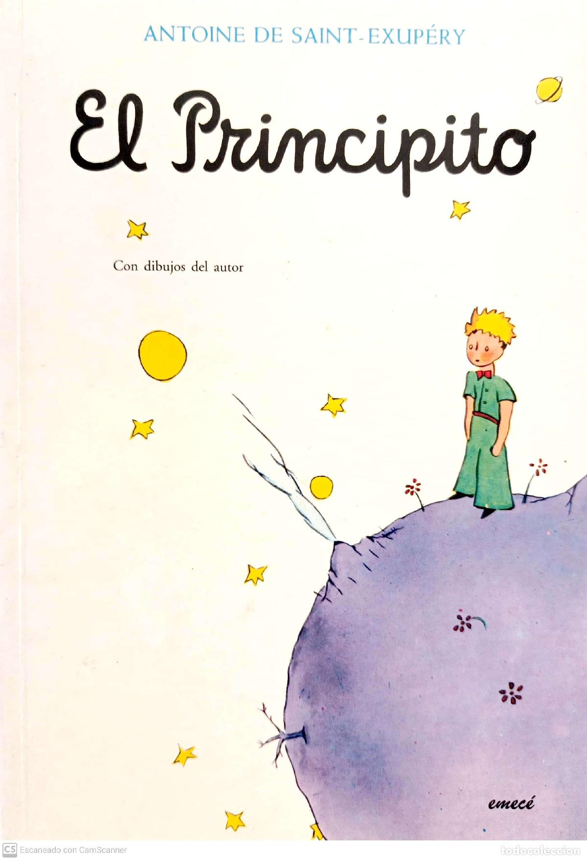 Libros: El principito - Antoine de Saint-Exup&eacute;ry - Foto 1