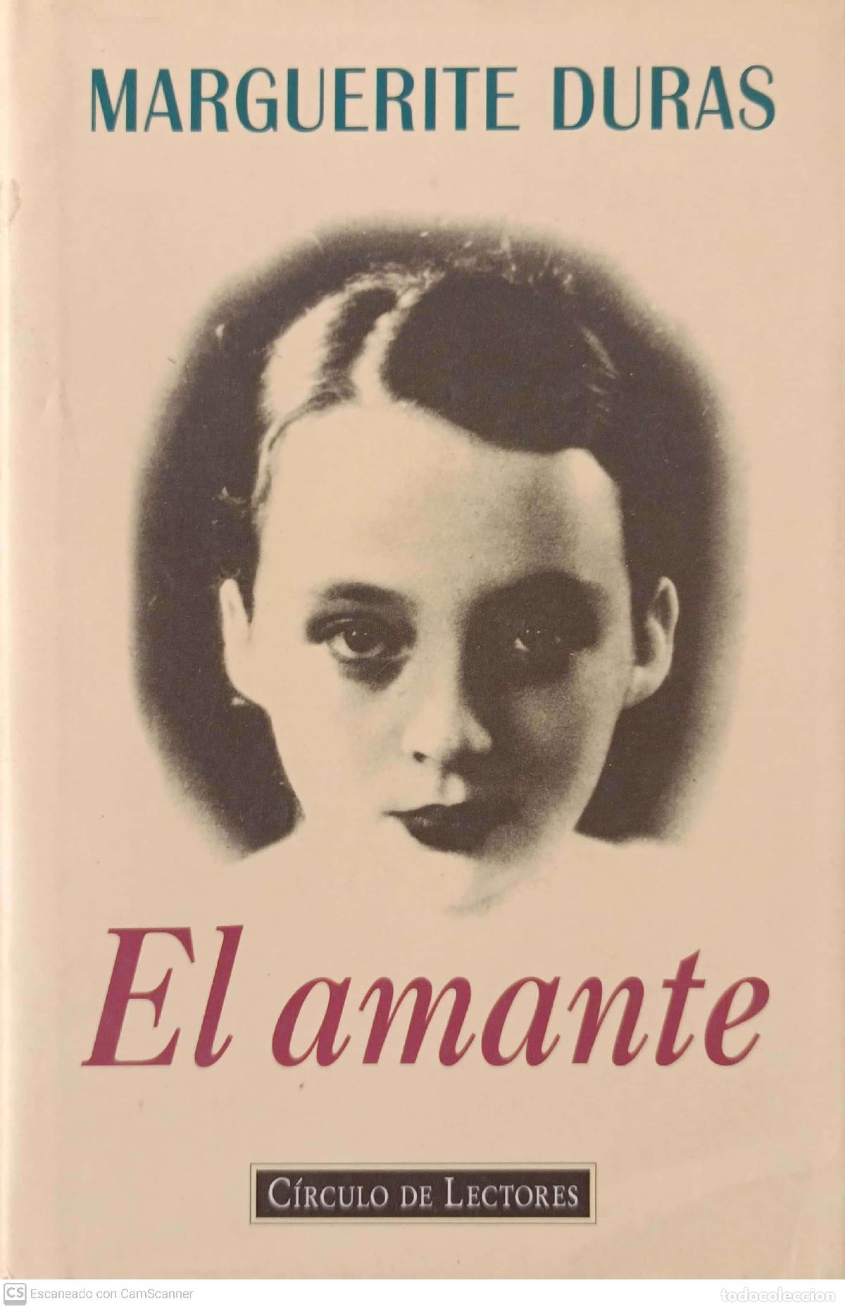 Libros: El amante - Duras, Marguerite - Foto 1