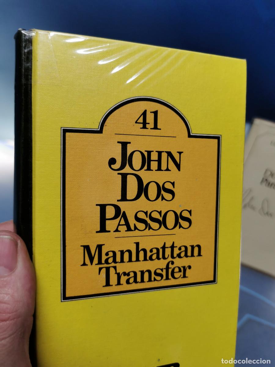 Libros: Lote, 3 libros del autor John Dos Passos - Foto 6